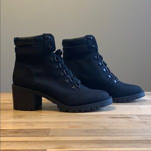 Aldo Lace up Boots